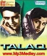 Talaq 1958 song download